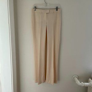 Theory Cream Pant